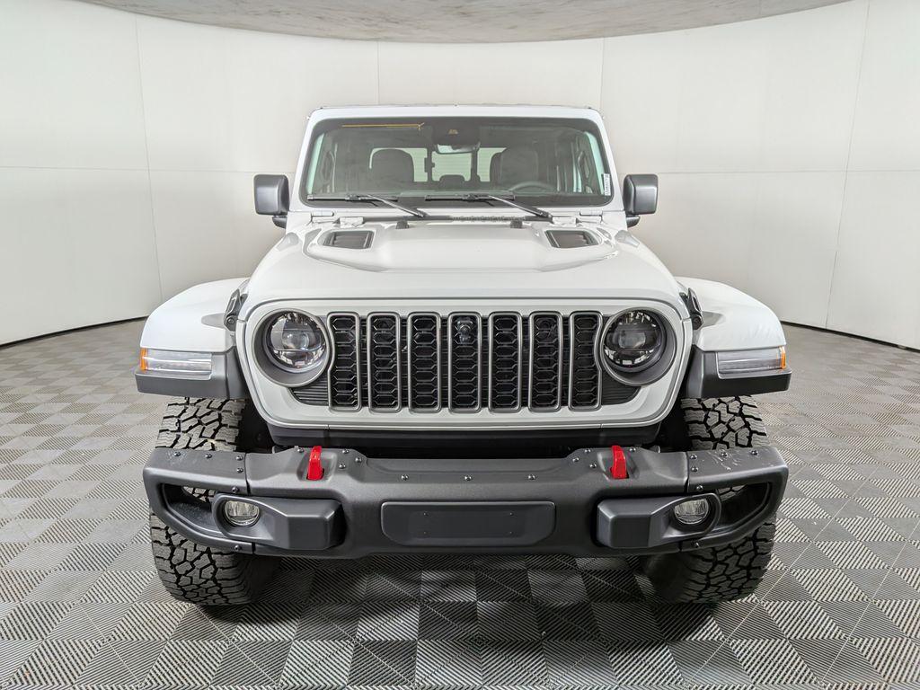 used 2025 Jeep Gladiator car, priced at $49,988