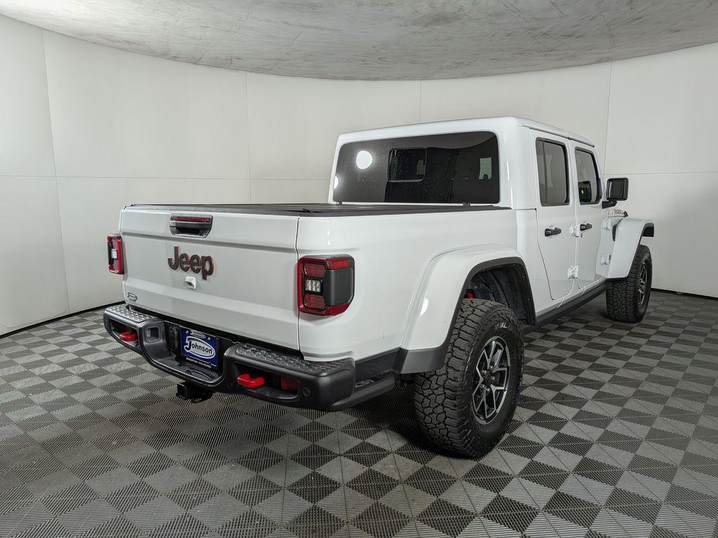 used 2025 Jeep Gladiator car, priced at $49,988