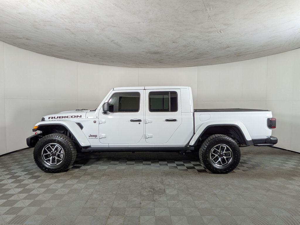 used 2025 Jeep Gladiator car, priced at $49,988
