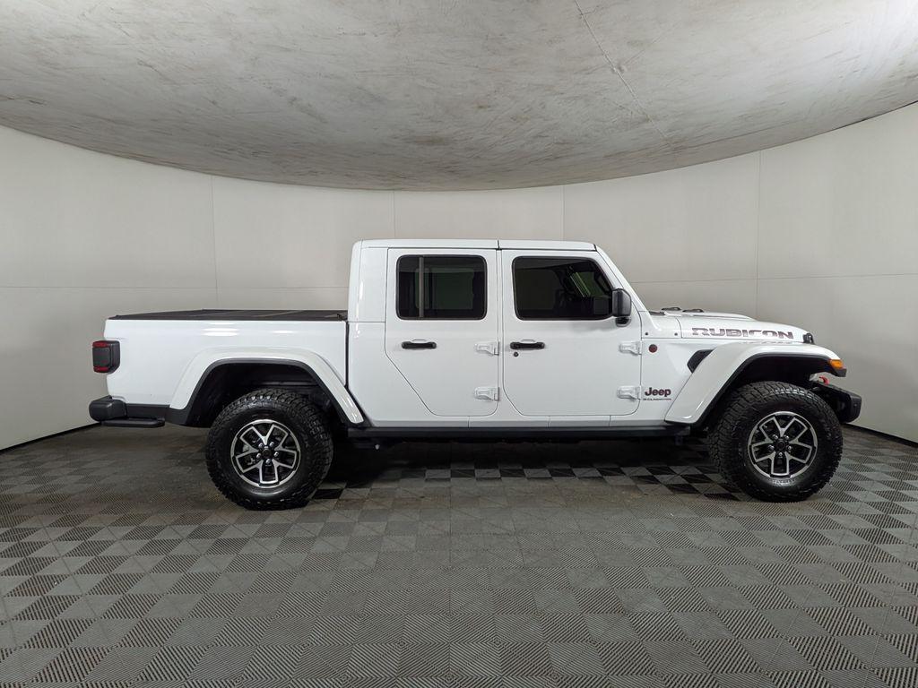 used 2025 Jeep Gladiator car, priced at $49,988