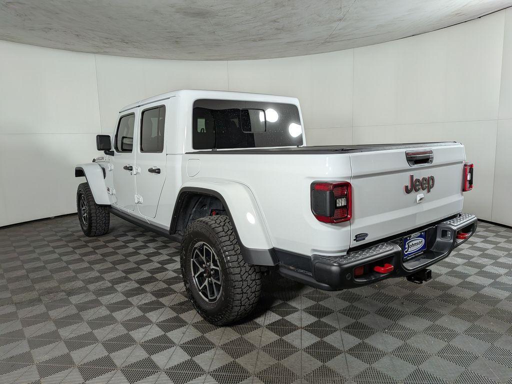 used 2025 Jeep Gladiator car, priced at $49,988