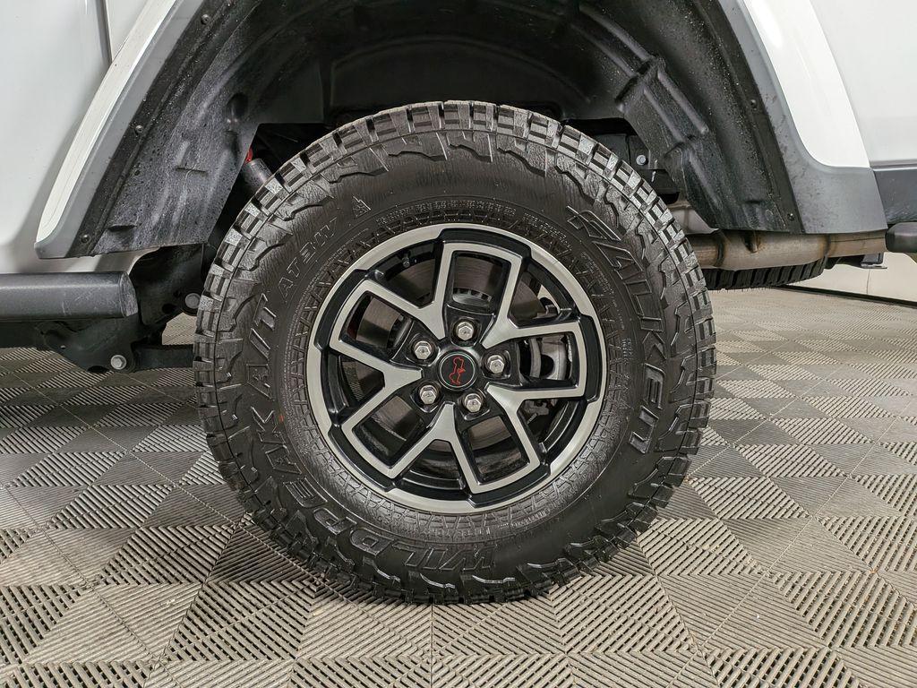 used 2025 Jeep Gladiator car, priced at $49,988
