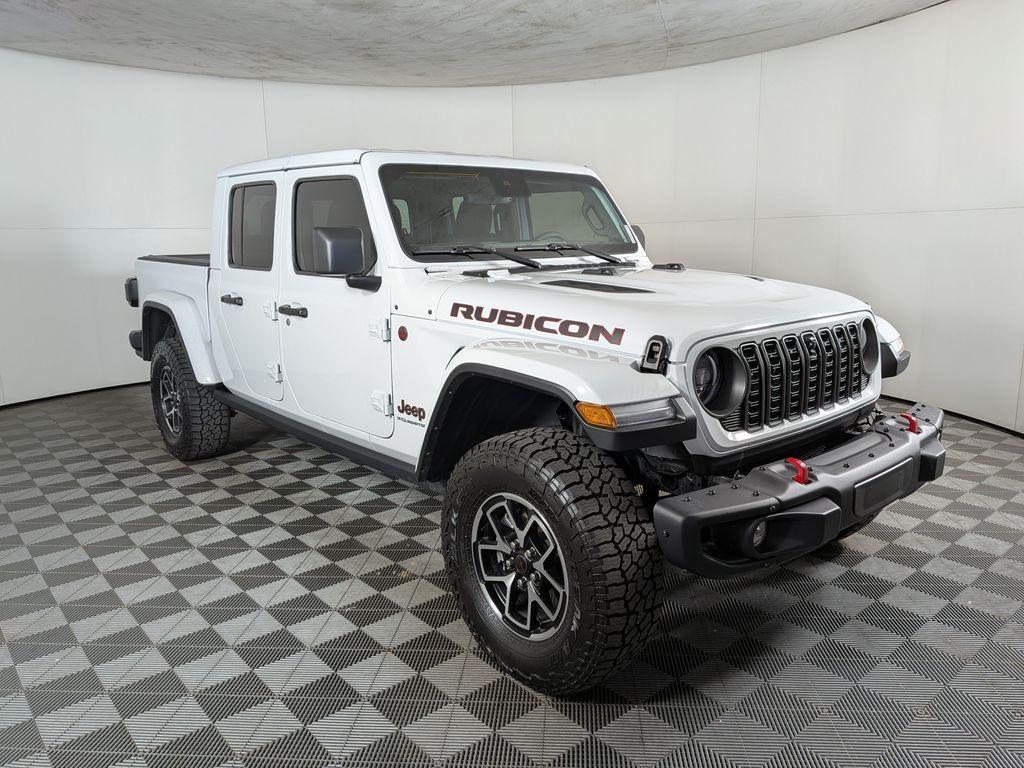 used 2025 Jeep Gladiator car, priced at $49,988