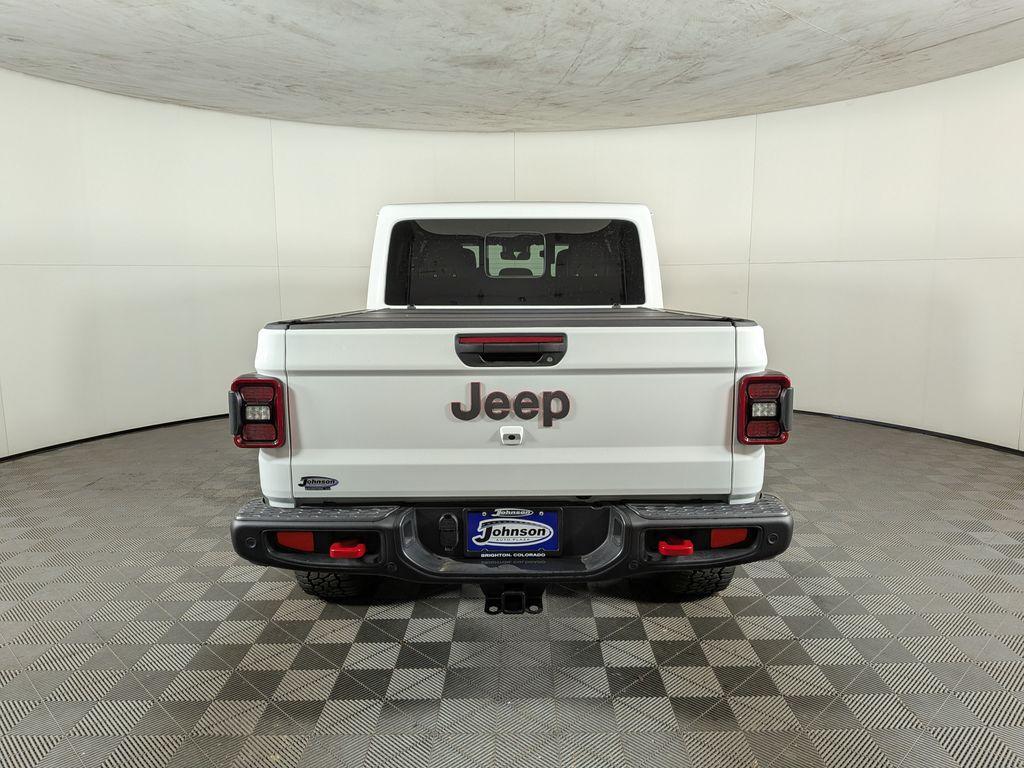 used 2025 Jeep Gladiator car, priced at $49,988