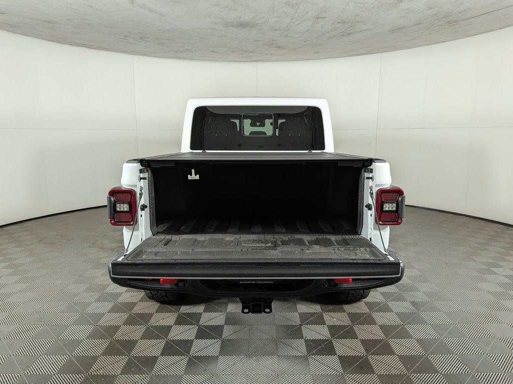 used 2025 Jeep Gladiator car, priced at $49,988
