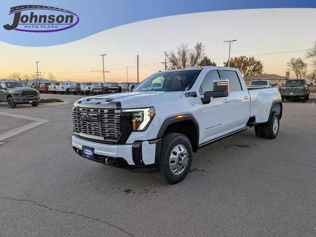 new 2026 GMC Sierra 3500 car, priced at $101,267