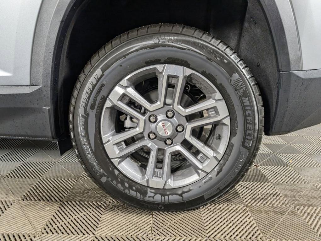 new 2026 GMC Terrain car, priced at $34,304