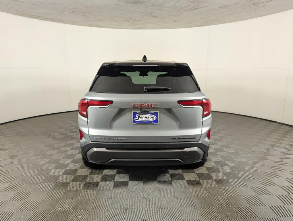 new 2026 GMC Terrain car, priced at $34,304