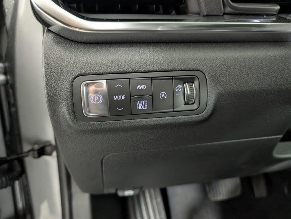 new 2026 GMC Terrain car, priced at $34,304