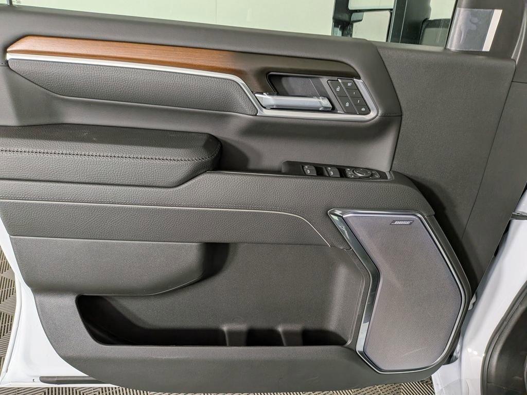 new 2025 GMC Sierra 3500 car, priced at $83,836