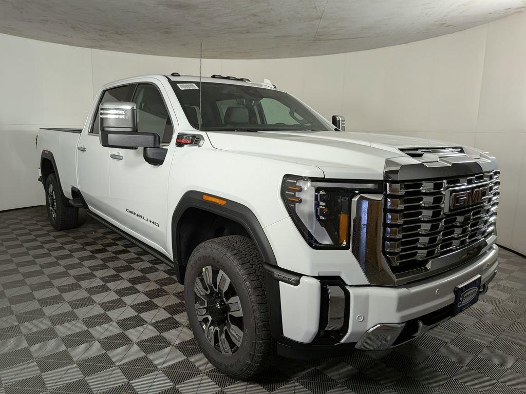 new 2025 GMC Sierra 3500 car, priced at $83,836