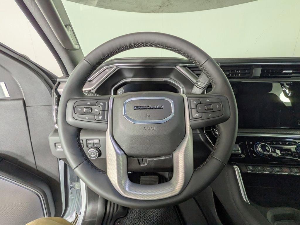 new 2025 GMC Sierra 3500 car, priced at $83,836