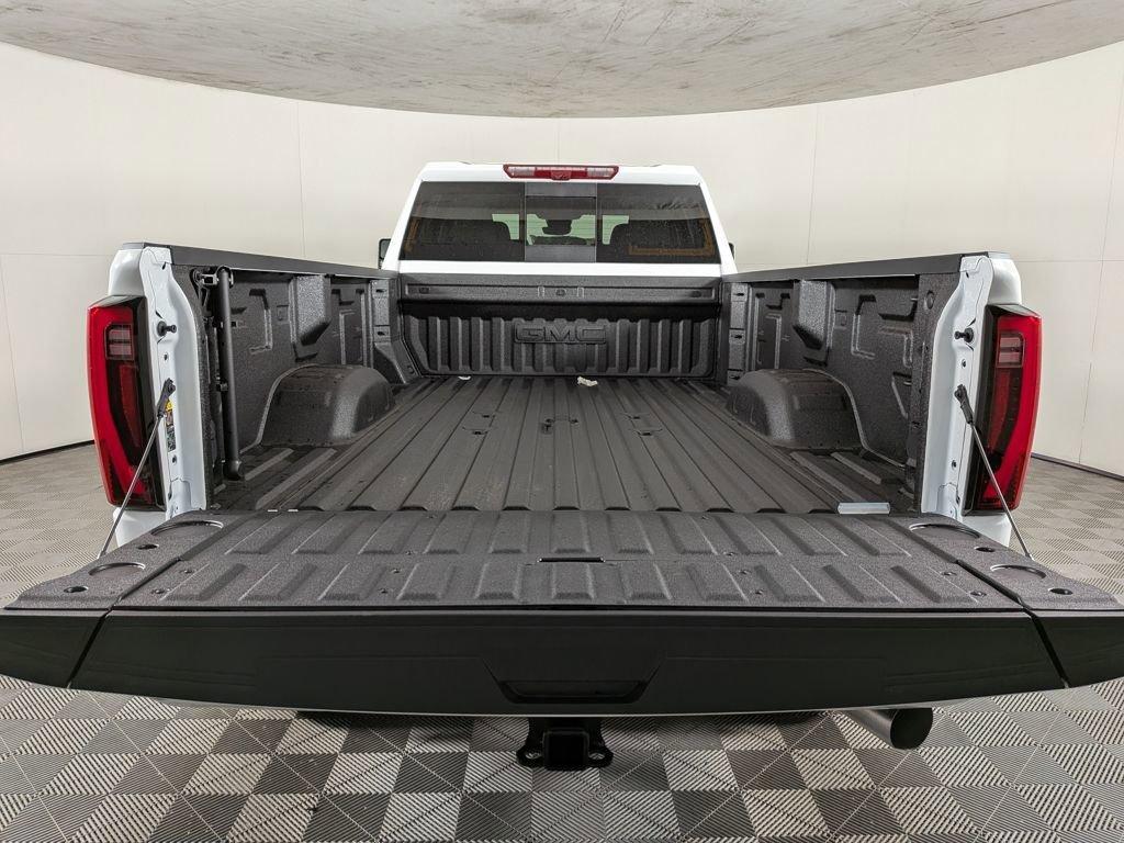 new 2025 GMC Sierra 3500 car, priced at $83,836