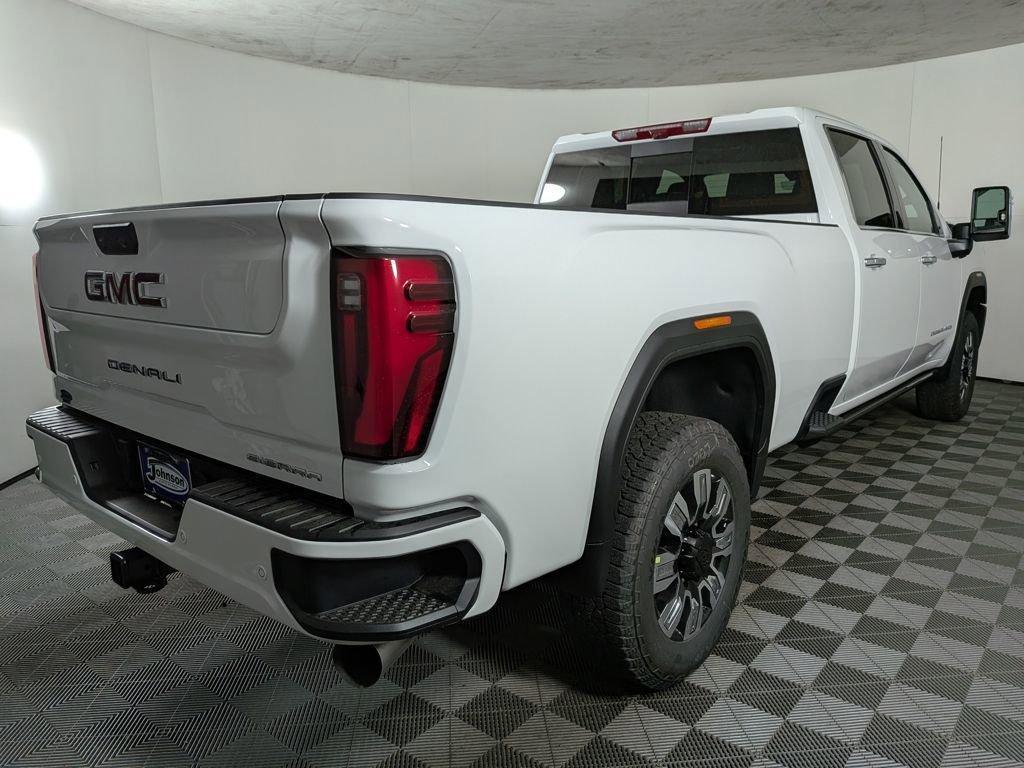 new 2025 GMC Sierra 3500 car, priced at $83,836