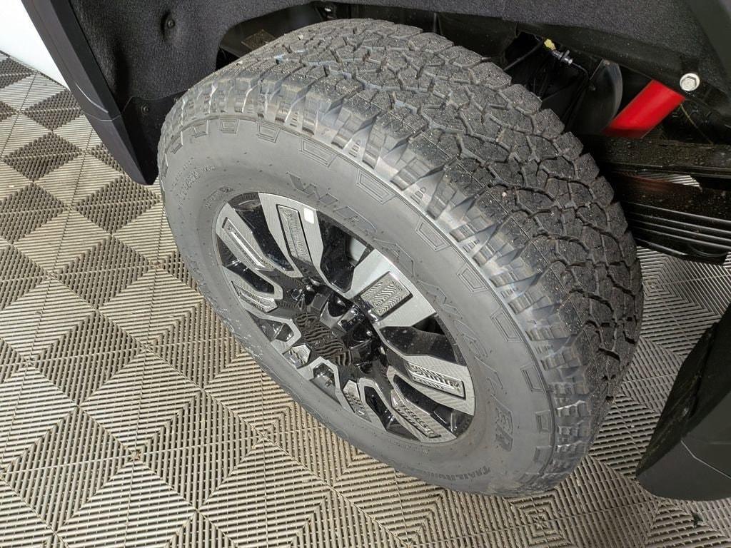 new 2025 GMC Sierra 3500 car, priced at $83,836