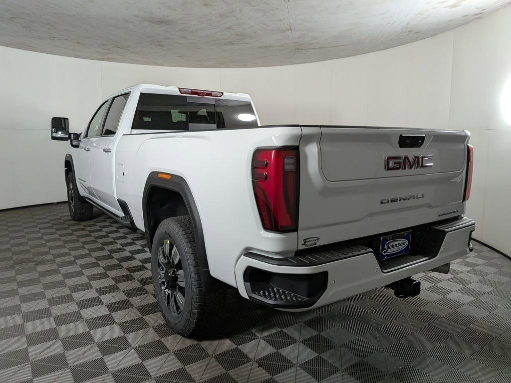new 2025 GMC Sierra 3500 car, priced at $83,836