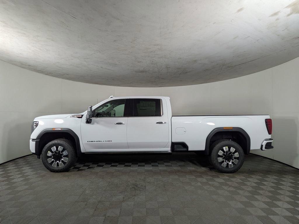 new 2025 GMC Sierra 3500 car, priced at $83,836