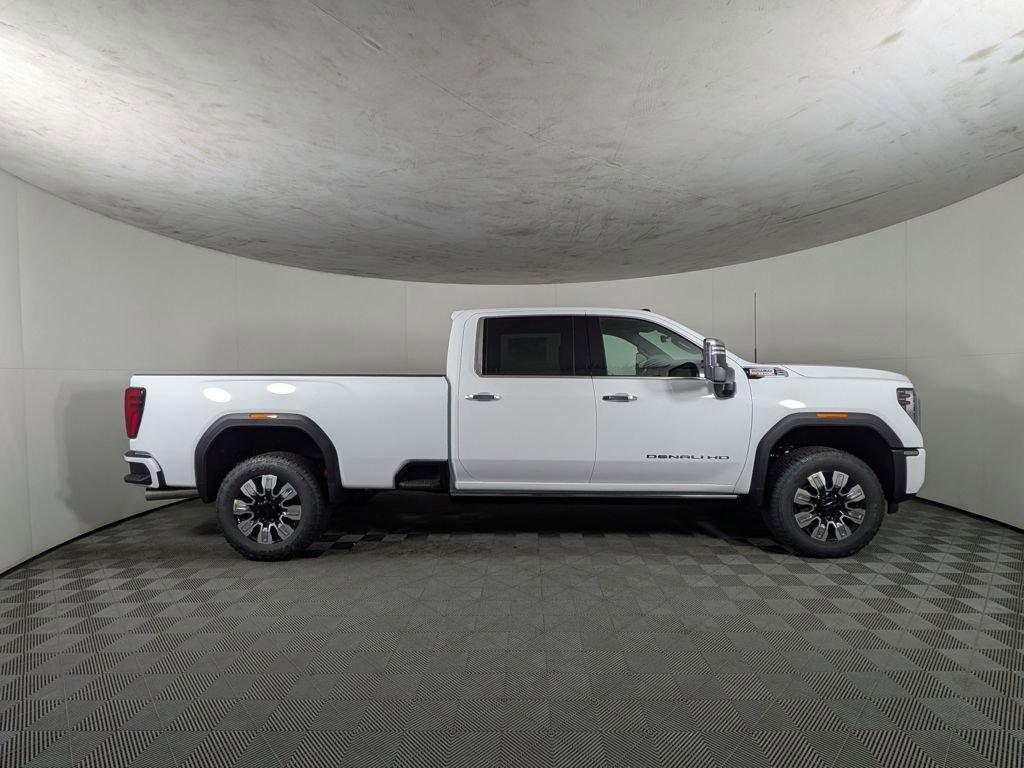 new 2025 GMC Sierra 3500 car, priced at $83,836