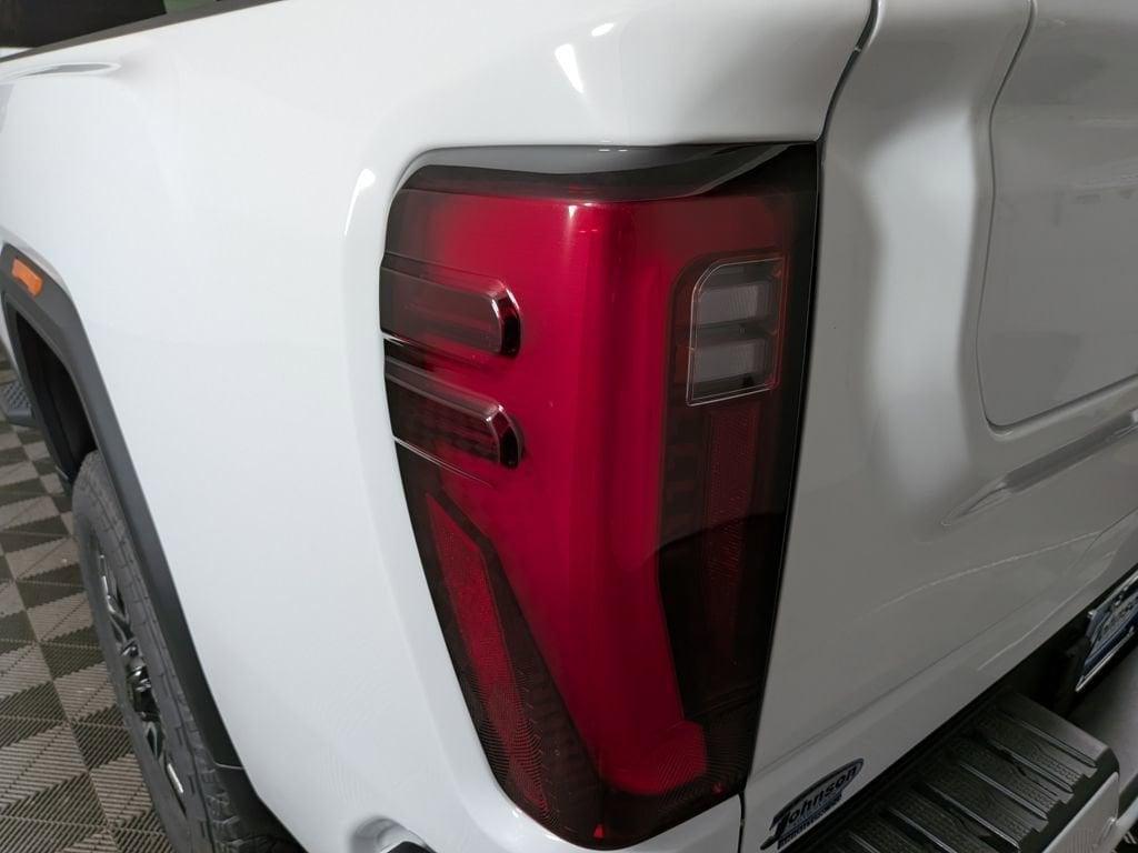 new 2025 GMC Sierra 3500 car, priced at $83,836