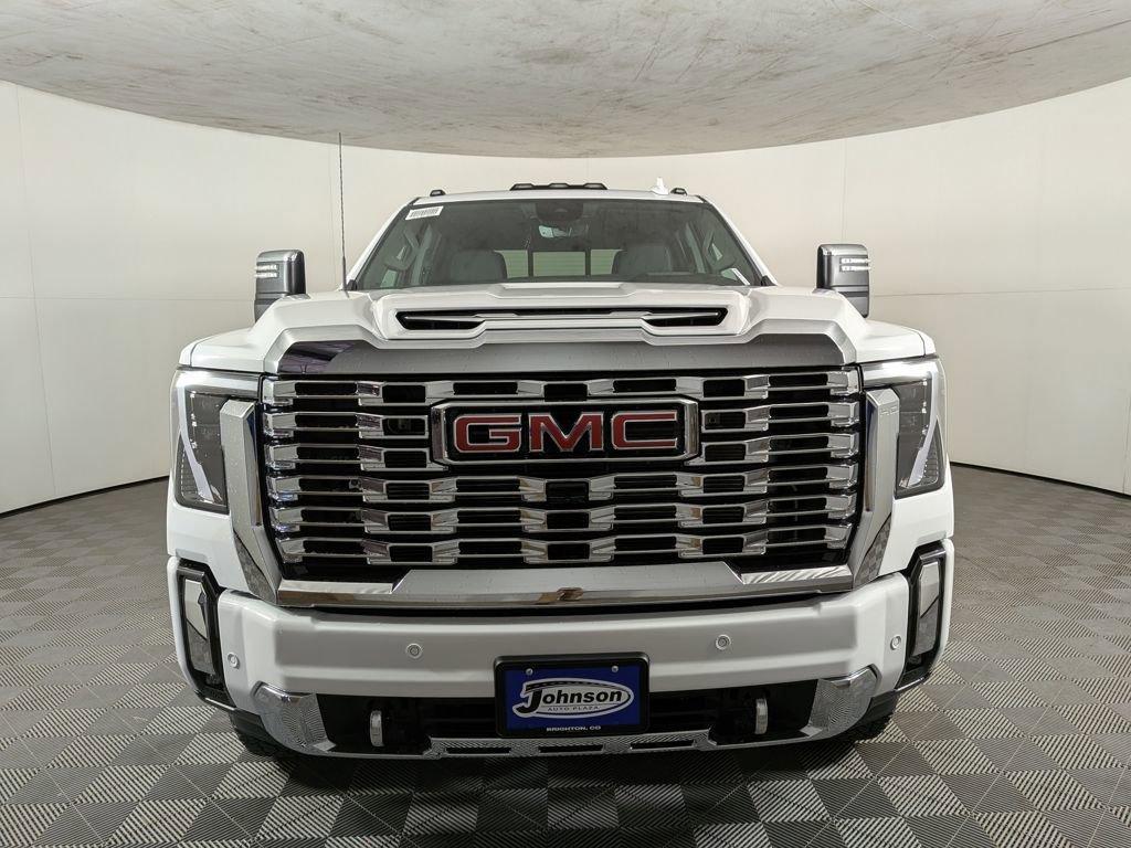 new 2025 GMC Sierra 3500 car, priced at $83,836