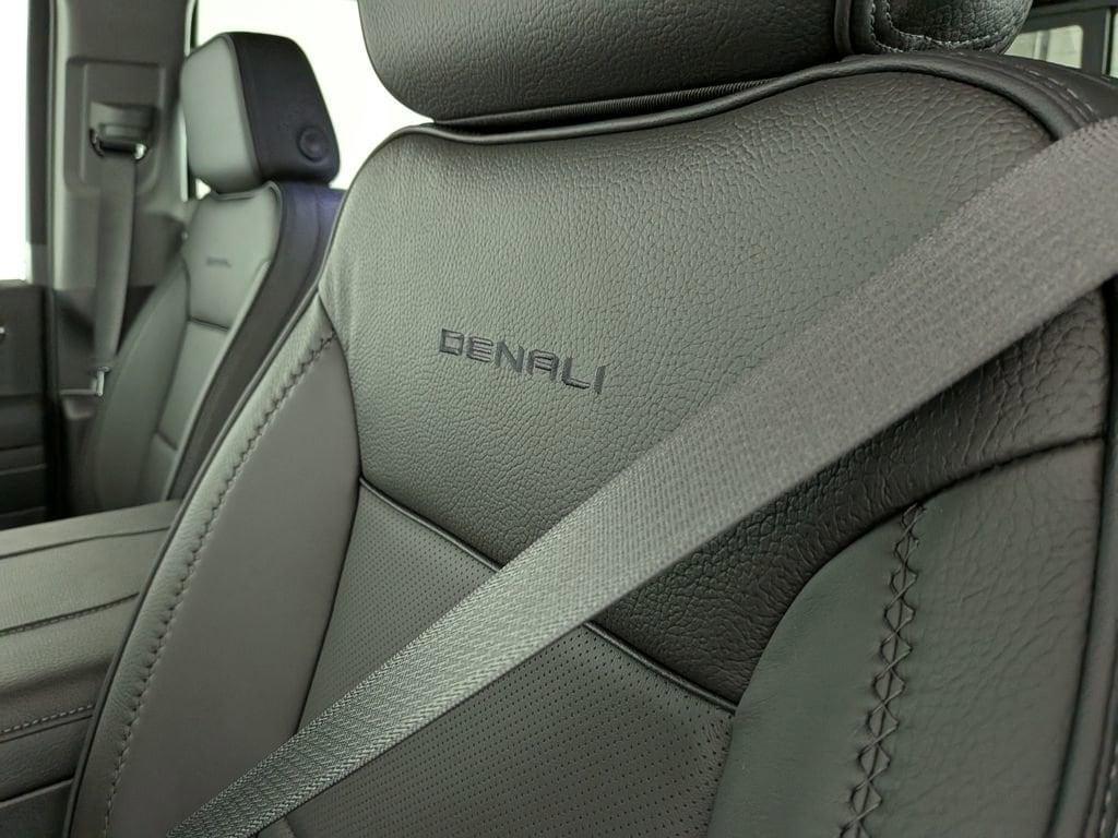 new 2025 GMC Sierra 3500 car, priced at $83,836