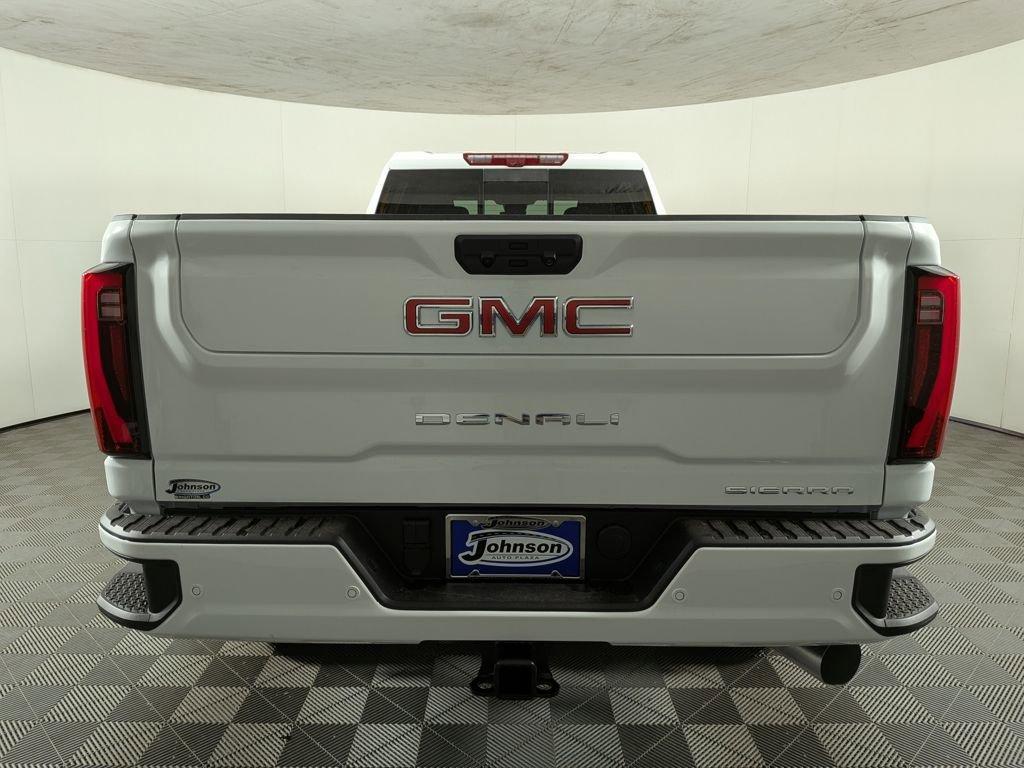 new 2025 GMC Sierra 3500 car, priced at $83,836