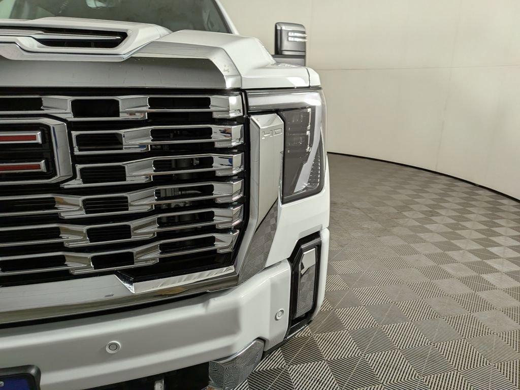 new 2025 GMC Sierra 3500 car, priced at $83,836