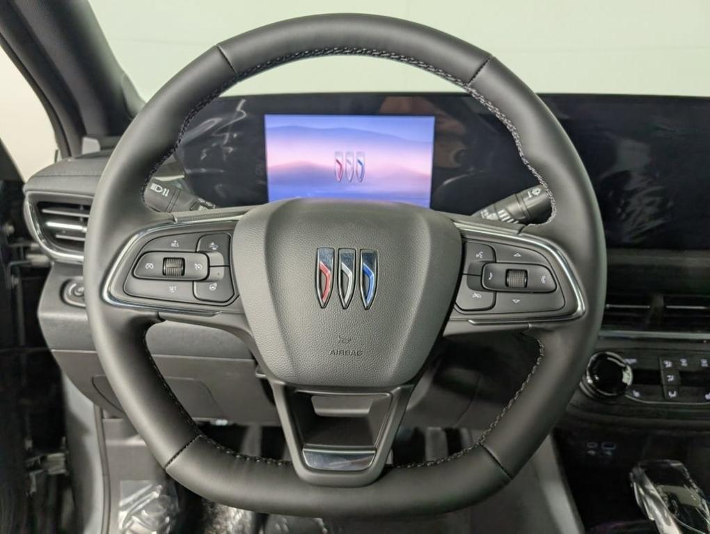 new 2026 Buick Envista car, priced at $27,002