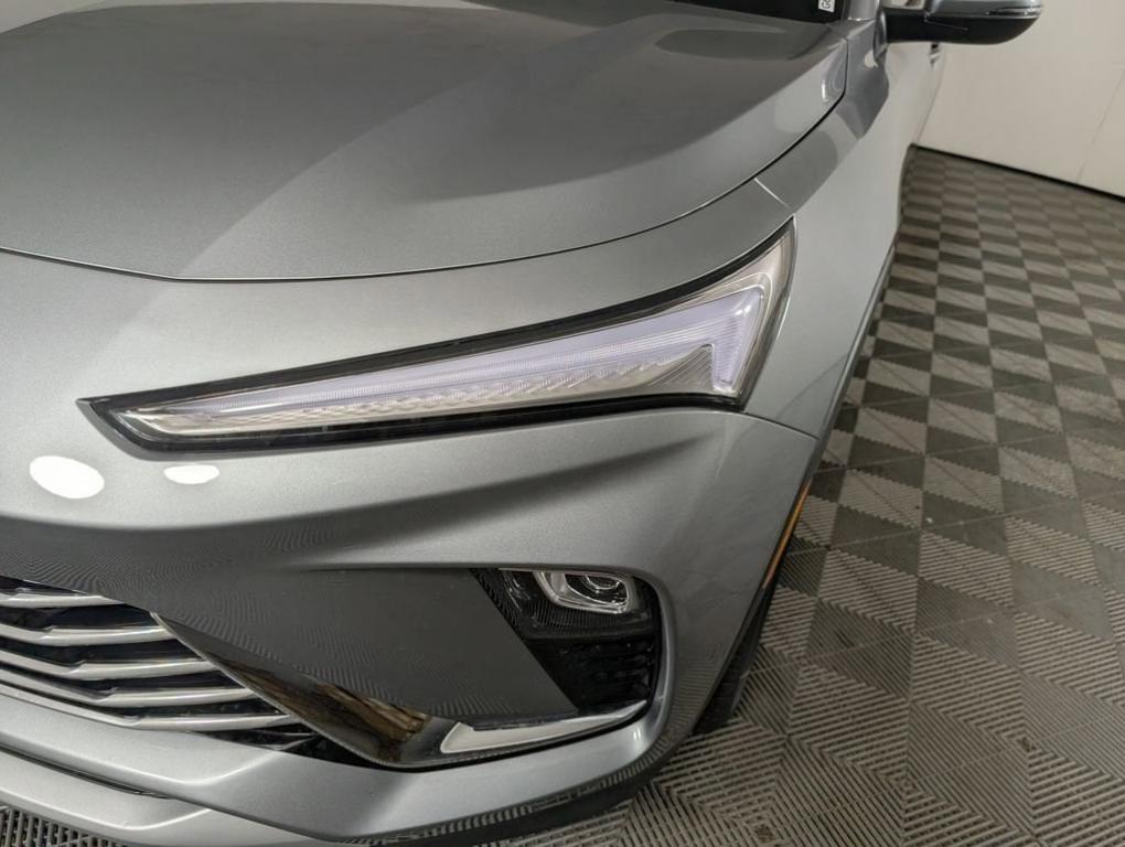 new 2026 Buick Envista car, priced at $27,002