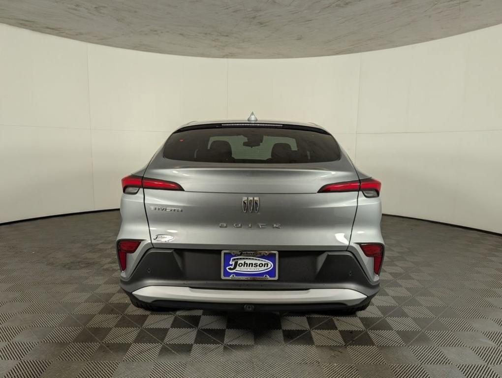 new 2026 Buick Envista car, priced at $27,002
