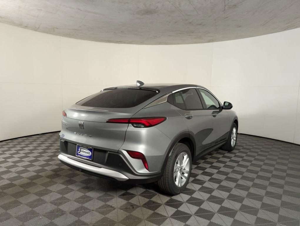 new 2026 Buick Envista car, priced at $27,002