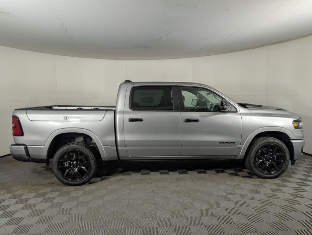 new 2025 Ram 1500 car, priced at $70,444