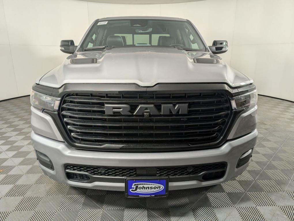 new 2025 Ram 1500 car, priced at $70,444