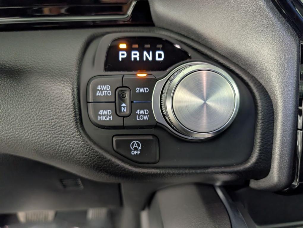 new 2025 Ram 1500 car, priced at $64,913