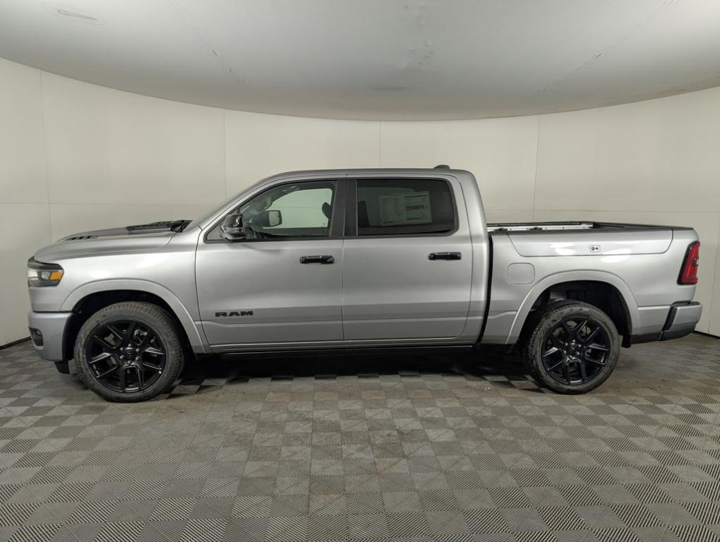 new 2025 Ram 1500 car, priced at $70,444