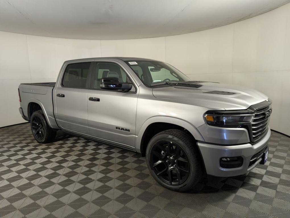 new 2025 Ram 1500 car, priced at $70,444