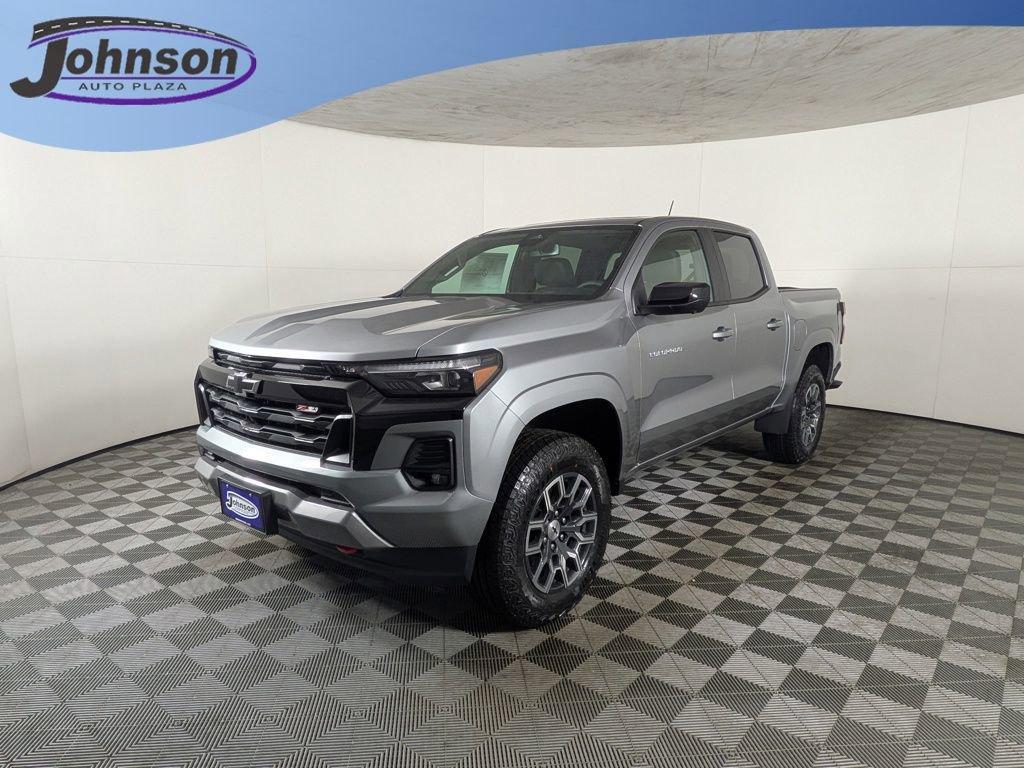 new 2026 Chevrolet Colorado car, priced at $50,514