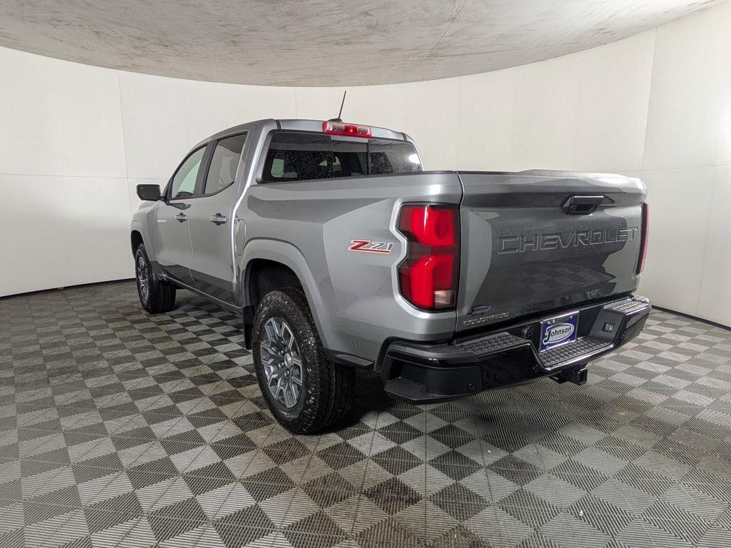 new 2026 Chevrolet Colorado car, priced at $50,514