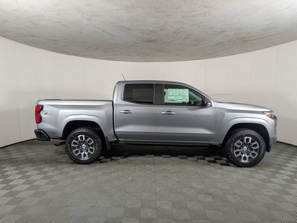 new 2026 Chevrolet Colorado car, priced at $50,514