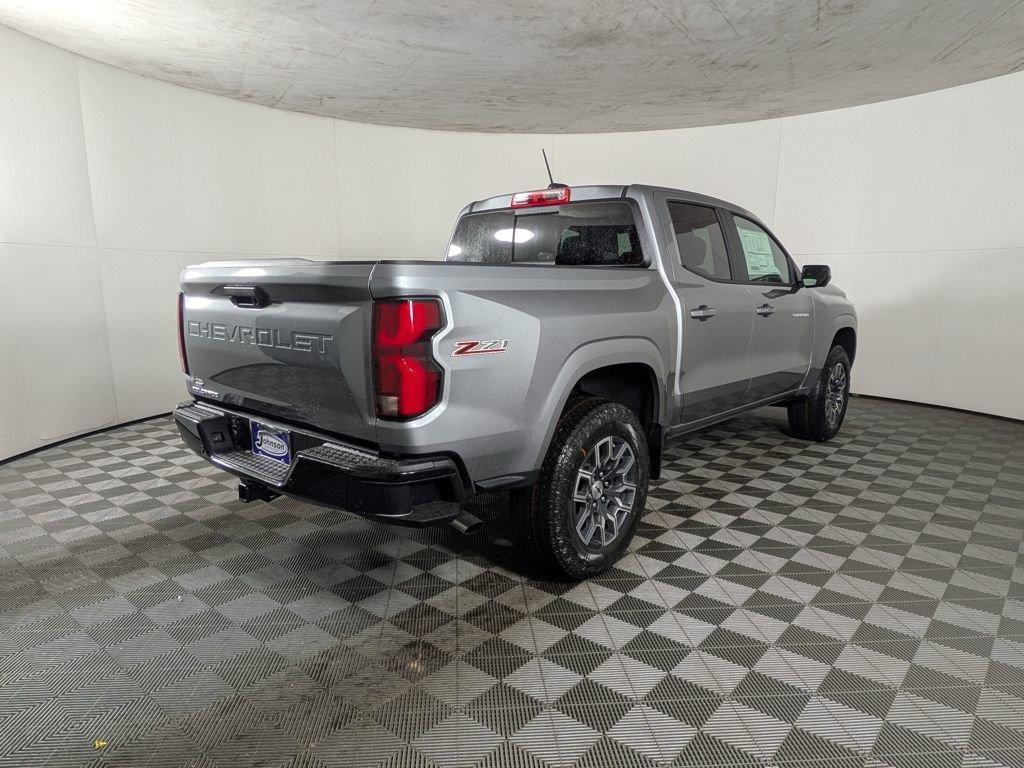 new 2026 Chevrolet Colorado car, priced at $50,514