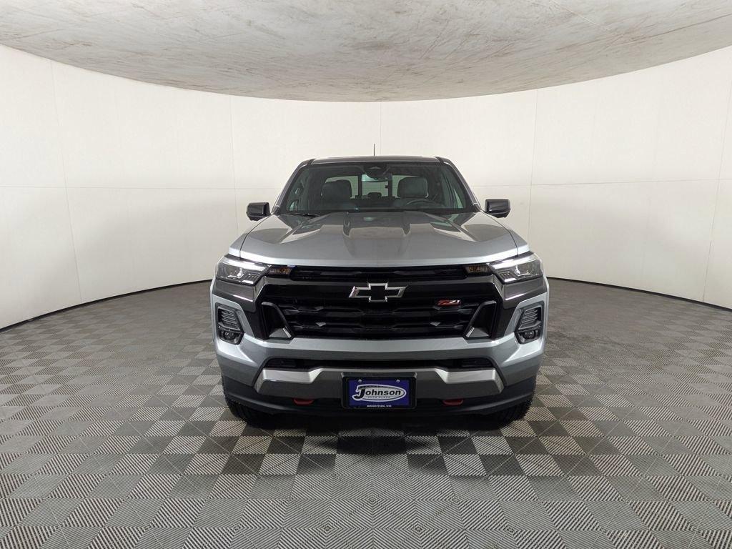 new 2026 Chevrolet Colorado car, priced at $50,514