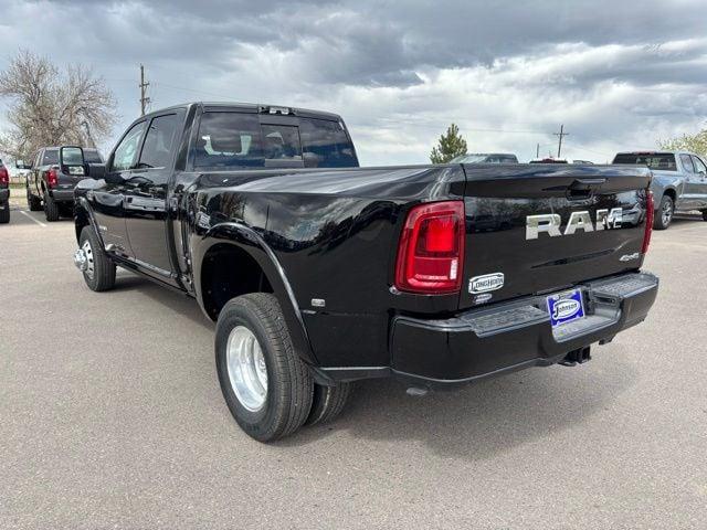 new 2025 Ram 3500 car, priced at $91,059