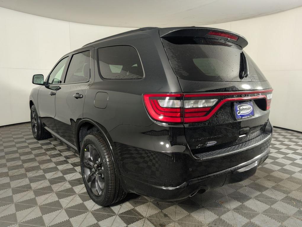 new 2025 Dodge Durango car, priced at $51,607