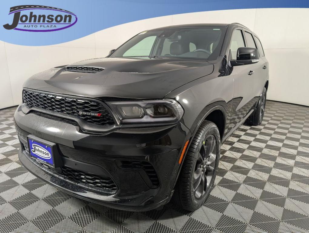 new 2025 Dodge Durango car, priced at $51,607