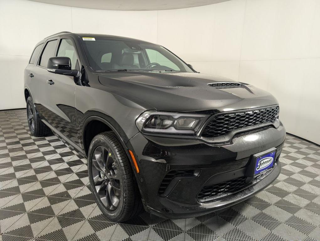 new 2025 Dodge Durango car, priced at $51,607