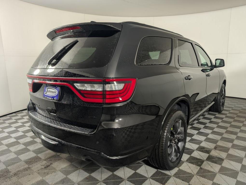 new 2025 Dodge Durango car, priced at $51,607