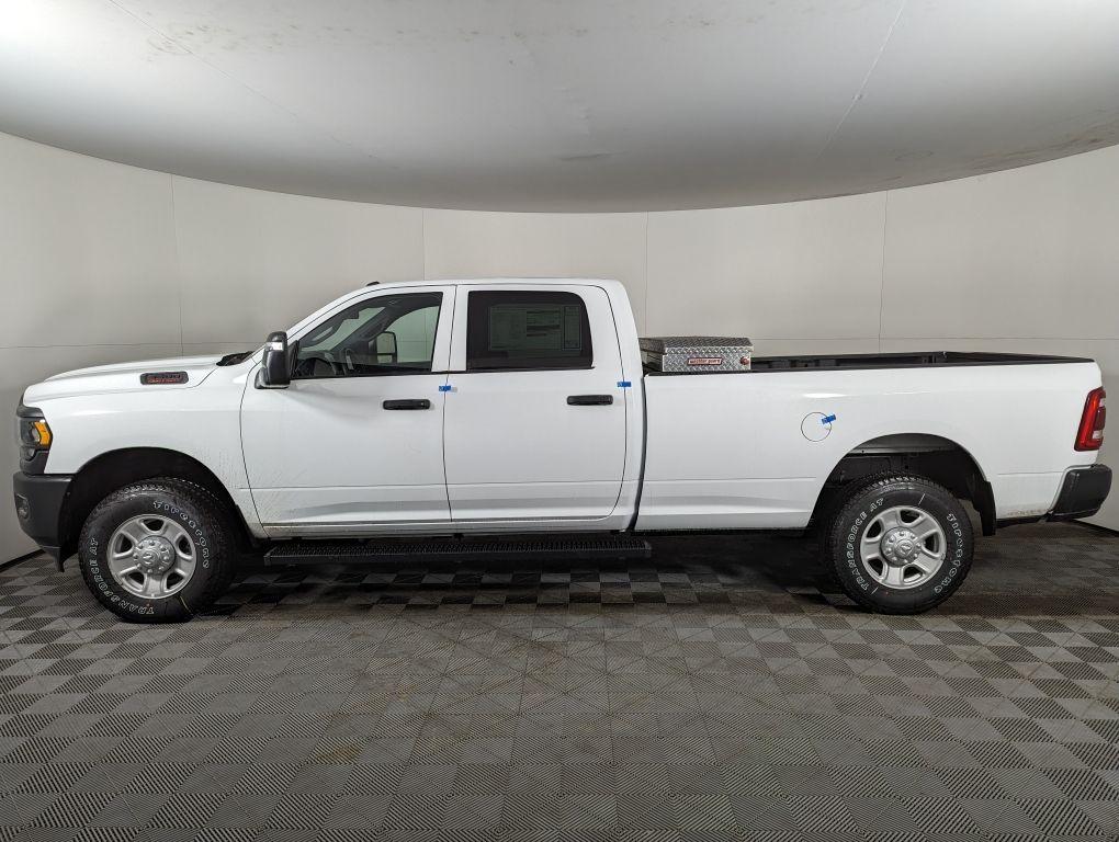 new 2024 Ram 3500 car, priced at $54,086