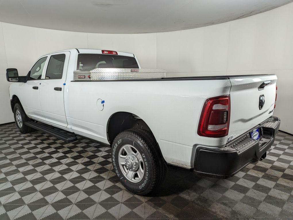 new 2024 Ram 3500 car, priced at $54,086