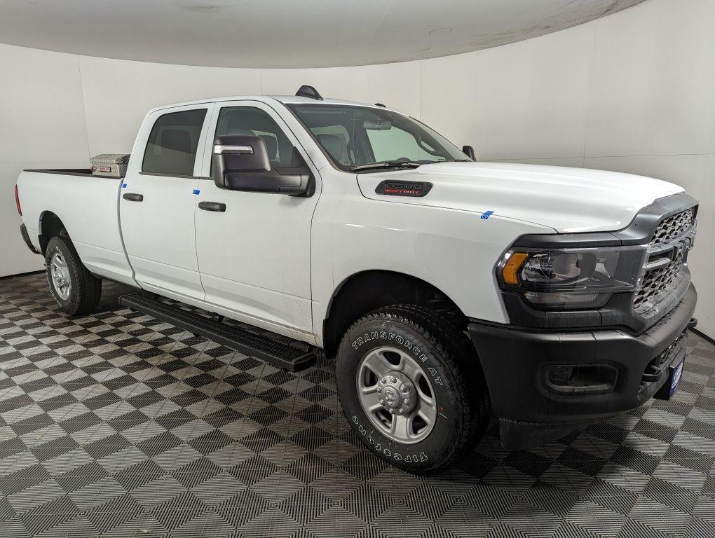 new 2024 Ram 3500 car, priced at $54,086