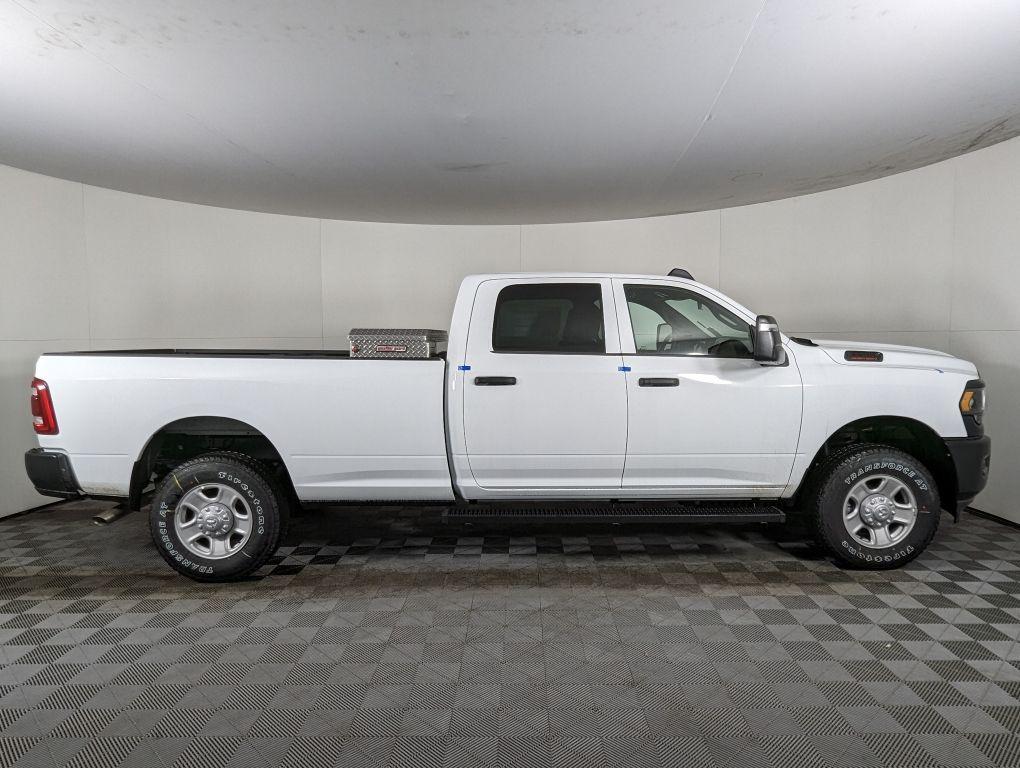 new 2024 Ram 3500 car, priced at $54,086